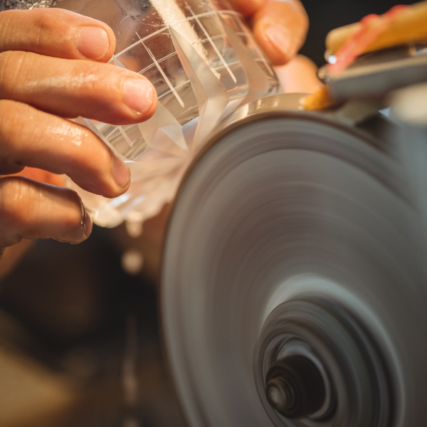 Finition et polissage industriel avec abrasifs haute performance